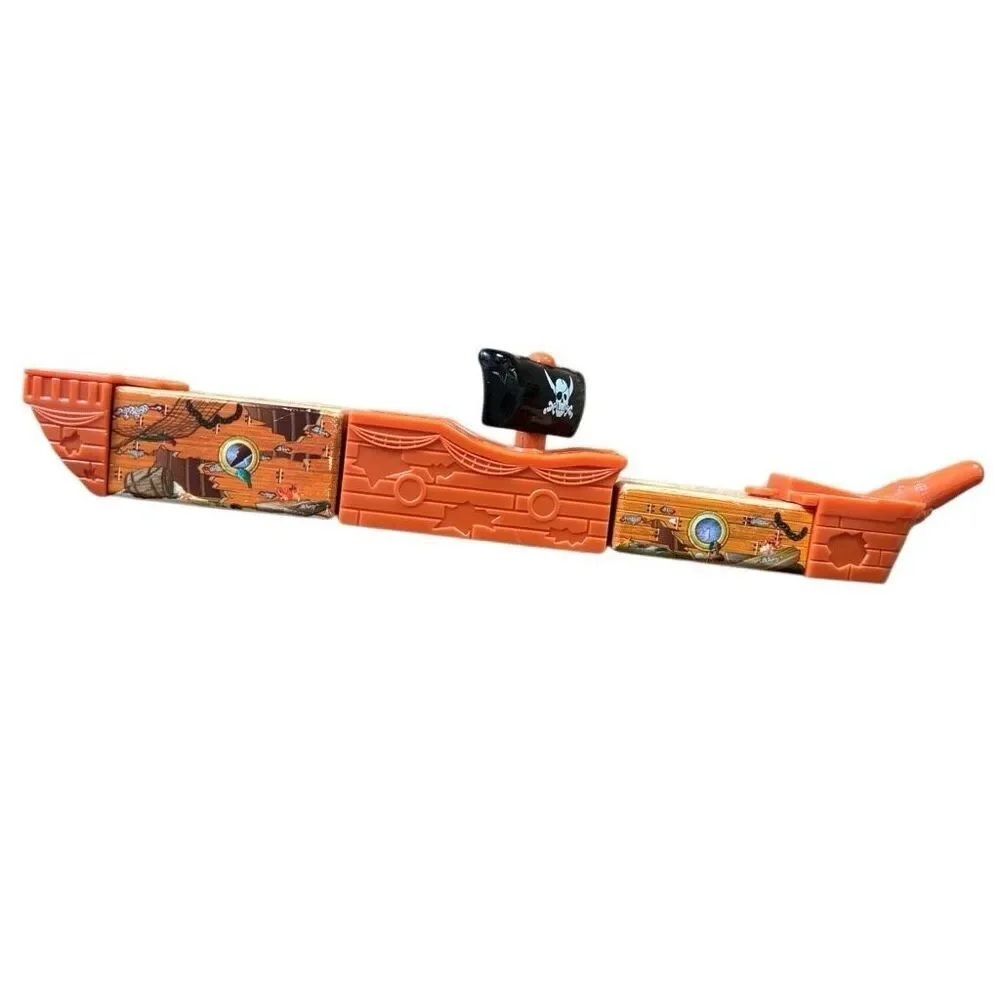 Thomas And Friends Wooden Railway Pirate Ship Delivery 2015